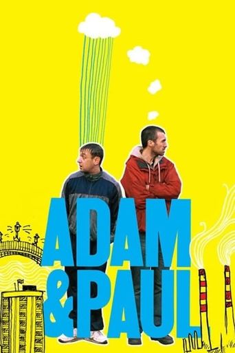  Adam & Paul Poster