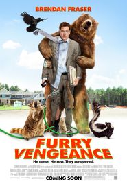  Furry Vengeance Poster