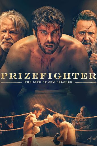  Prizefighter: The Life of Jem Belcher Poster