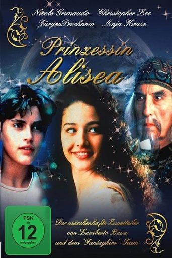  Princess Alisea Poster