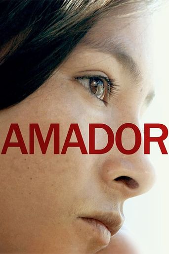  Amador Poster