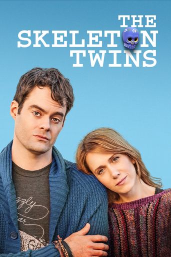  The Skeleton Twins Poster