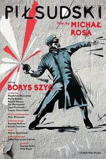  Piłsudski Poster