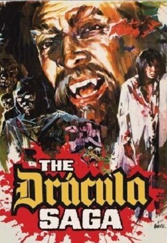  The Dracula Saga Poster