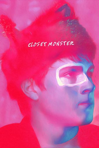  Closet Monster Poster