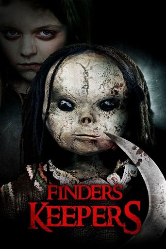  Finders Keepers Poster
