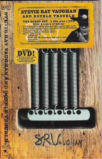ミュージック S.R.V. One Night in Texas DVD S.R.V. One Night in Texas DVD