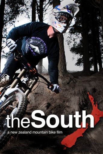  The South Poster