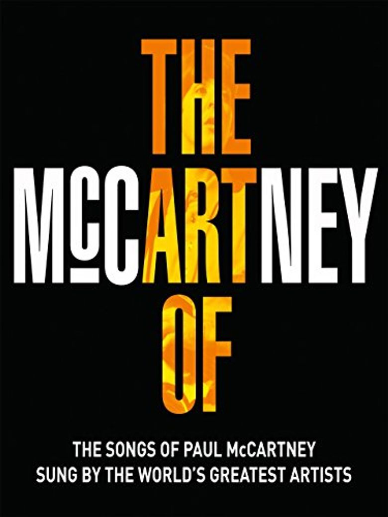 The Art of McCartney Poster