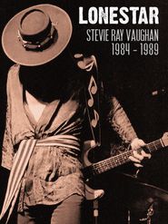  Stevie Ray Vaughan - 1984-1989: Lonestar Poster