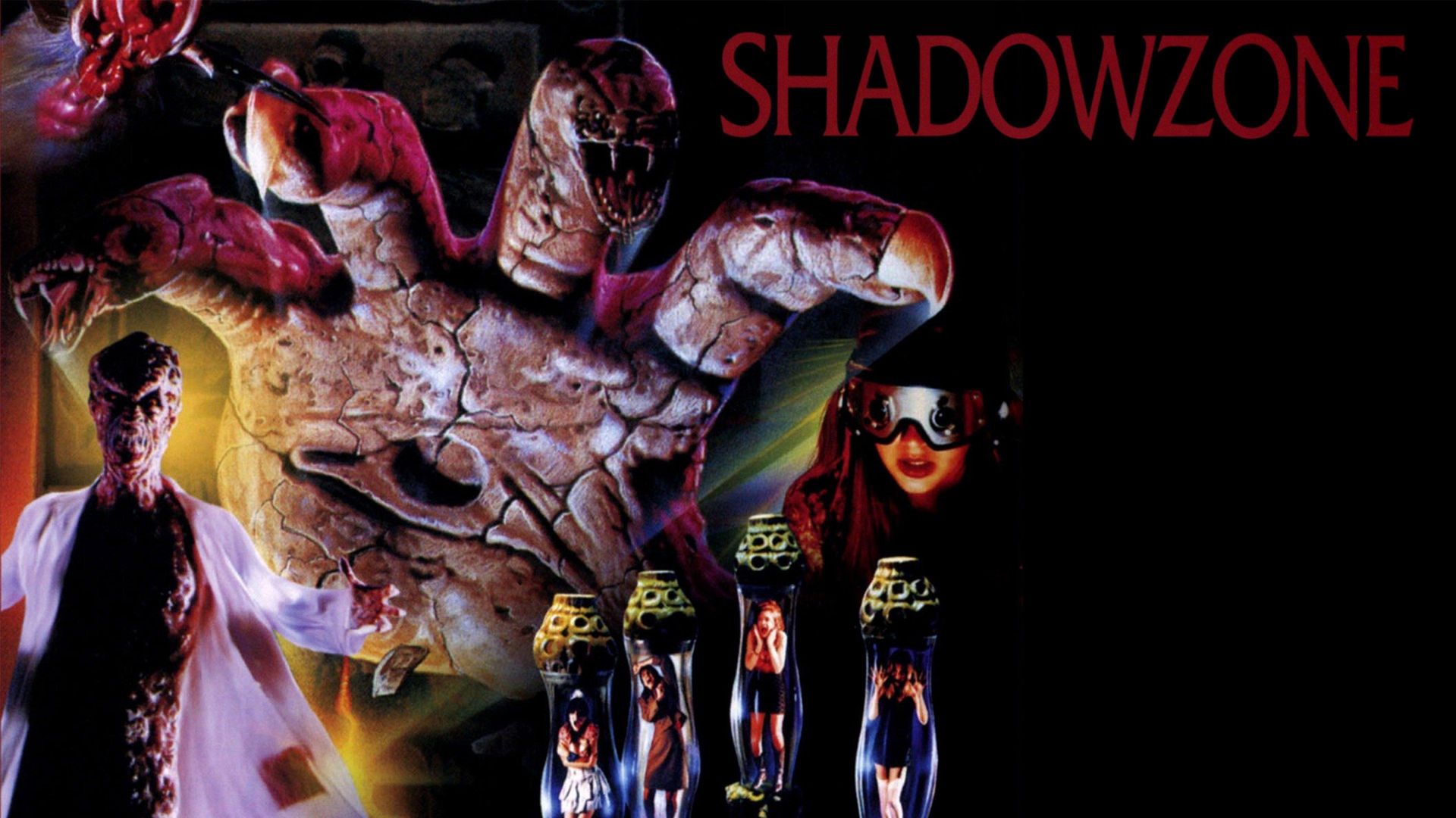 Shadowzone Backdrop