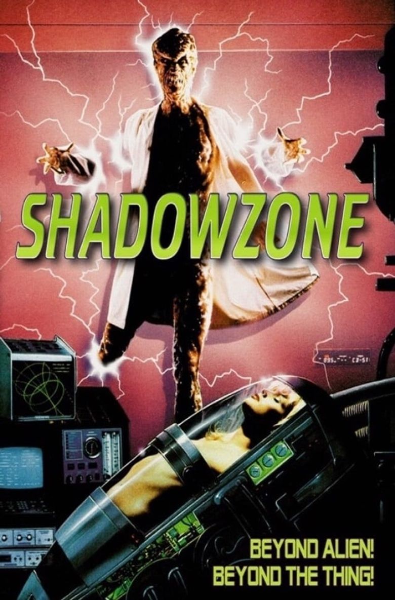 Shadowzone Poster