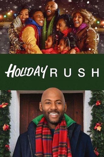  Holiday Rush Poster