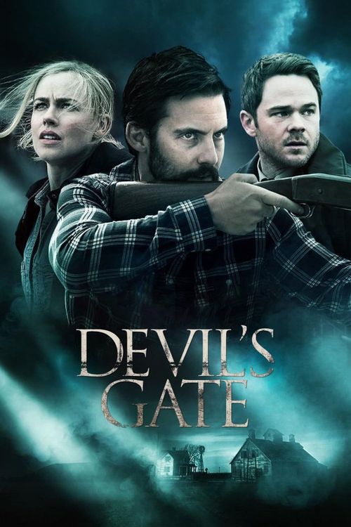 Devil's Gate Poster