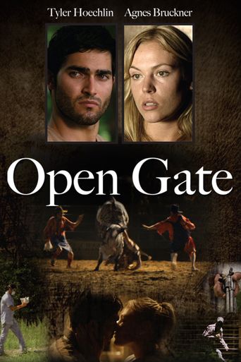  Open Gate Poster