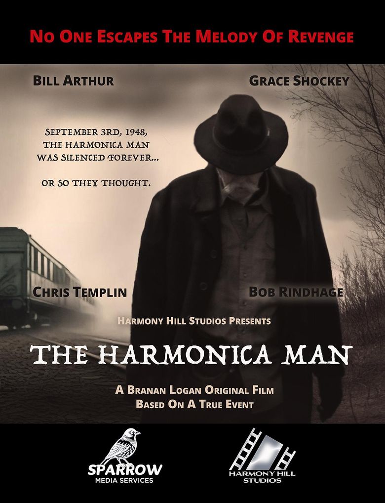 The Harmonica Man
