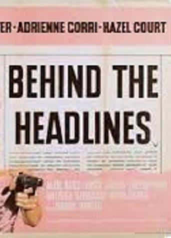  Behind the Headlines Poster