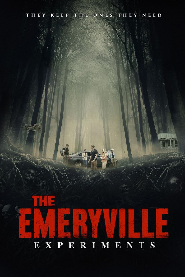 The Emeryville Experiments Poster