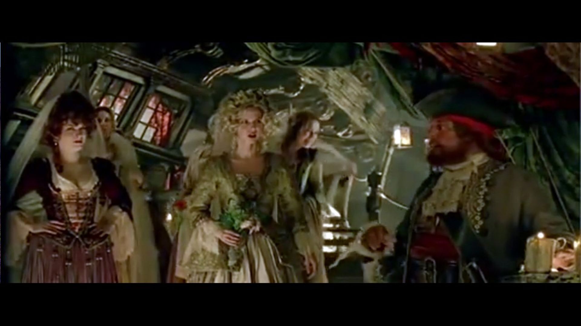 Pirates of the Caribbean: Tales of the Code: Wedlocked (Short 2011