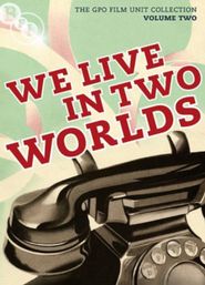  We Live in Two Worlds Poster