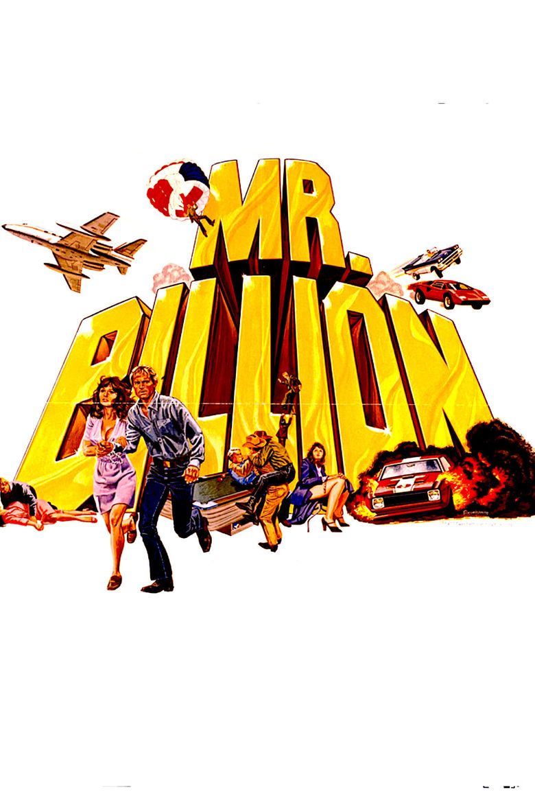 Mr. Billion Poster