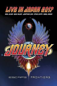  Journey: Live in Japan 2017: Escape + Frontiers Poster