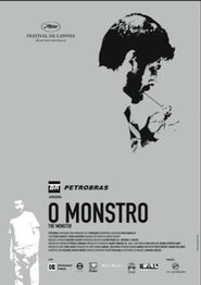  O Monstro Poster