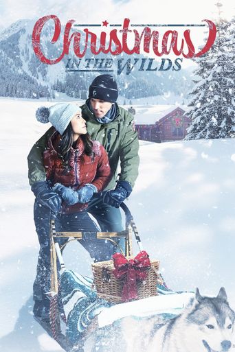  Christmas in the Wilds Poster