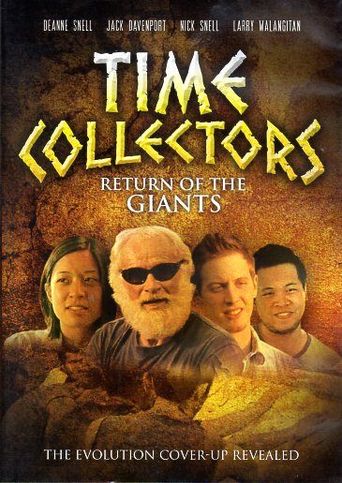  Time Collectors Poster