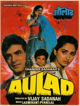  Aulad Poster