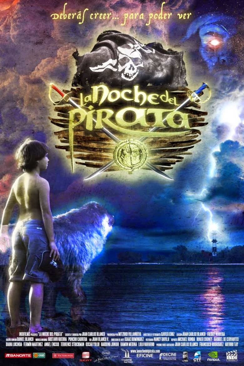 La Noche del Pirata