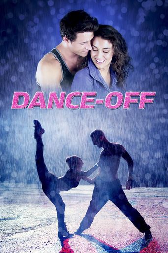  Dance-Off Poster