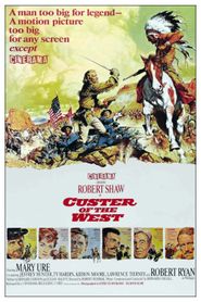  Custer of the West Poster
