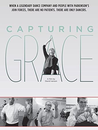  Capturing Grace Poster
