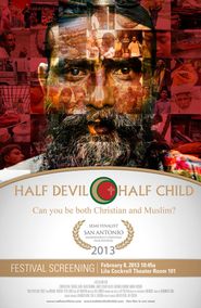  Half Devil Half Child Poster
