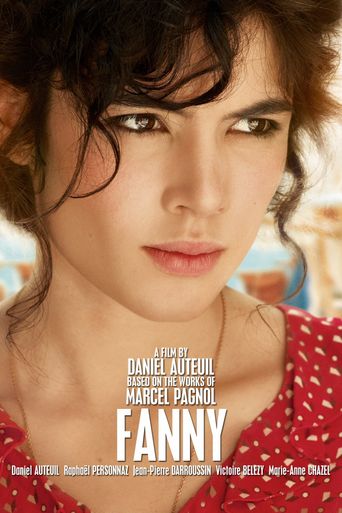  Fanny Poster