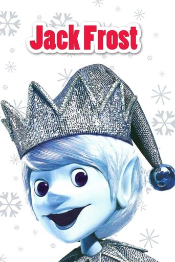  Jack Frost Poster