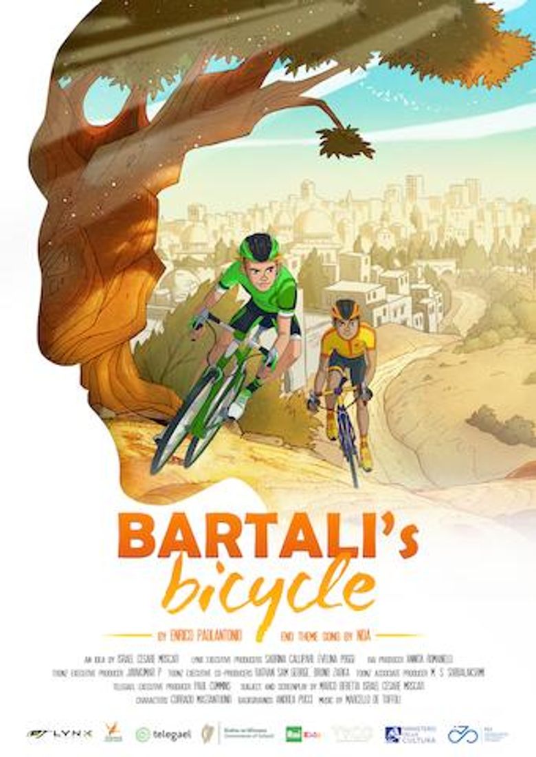 La bicicletta di Bartali