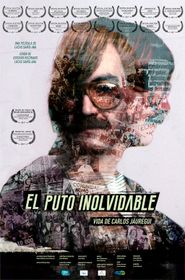  Carlos Jáuregui: The Unforgettable Fag Poster