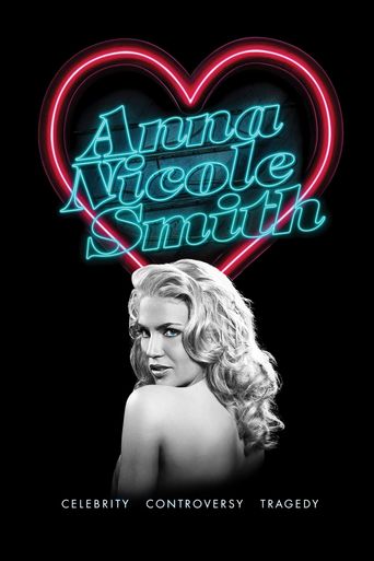  The Anna Nicole Smith Story Poster