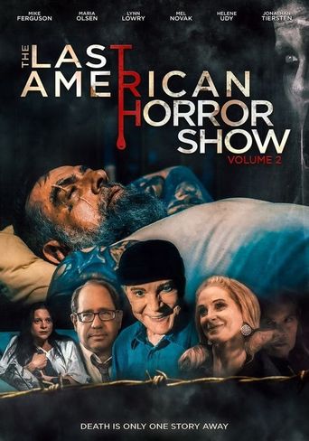  Last American Horror Show: Volume II Poster