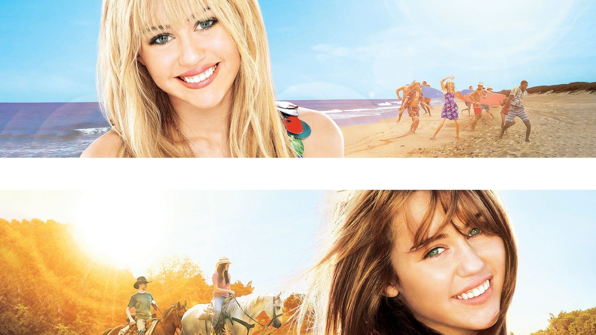 Hannah Montana: The Movie Backdrop