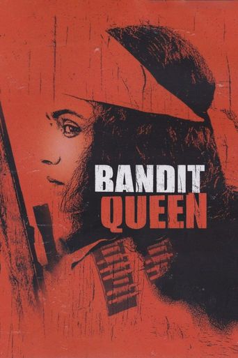  Bandit Queen Poster