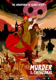  Murder in the Cathedral Poster