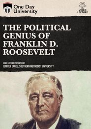  The Political Genius of Franklin D. Roosevelt Poster