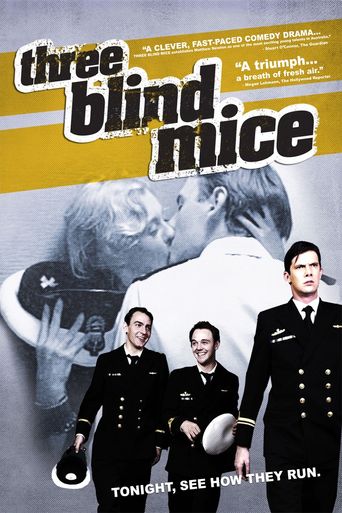  Three Blind Mice Poster