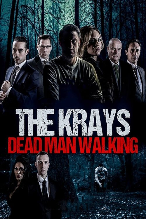 The Krays: Dead Man Walking Poster