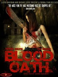  Blood Oath Poster