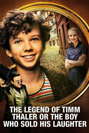  The Legend of Timm Thaler or The Boy Who Sold His Laughter Poster