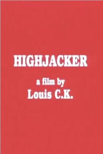  Highjacker Poster